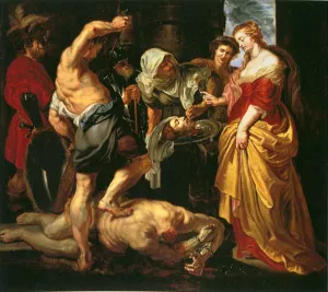 Beheading of St John the Baptist