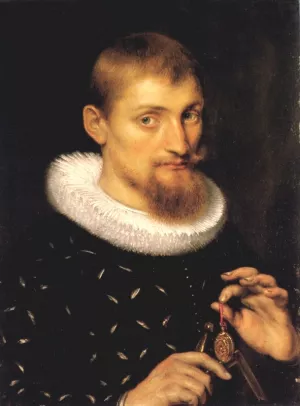 Portrait of a Man