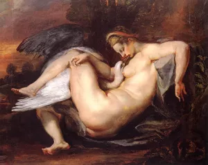 Leda and the Swan