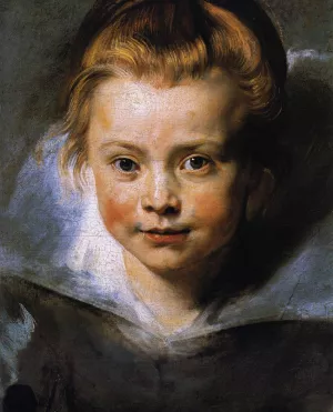 Portrait of a Young Girl