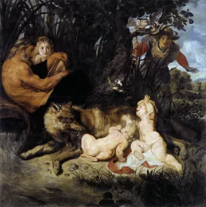 Romulus and Remus