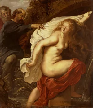 Susanna and the Elders