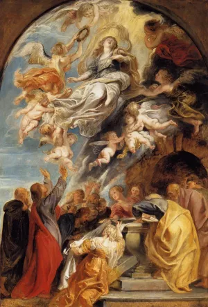 The Assumption of Mary