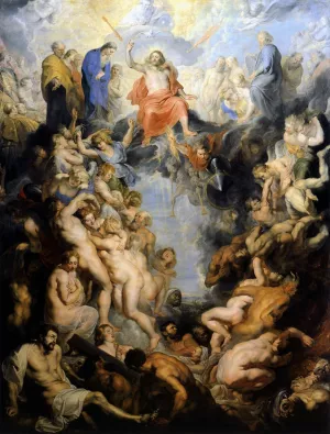 The Last Judgement