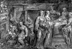 The Nativity of the Virgin Mary