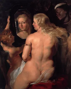 Venus at a Mirror